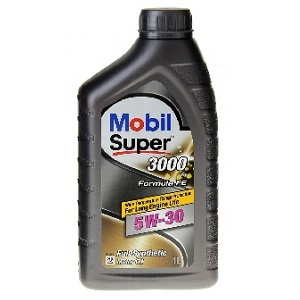 Mobil SAE 5W-30 SUPER 3000X1 FORMULA FE (1.)