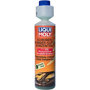    LIQUI MOLY Scheiben-Reiniger-Super Konzentrat 250.