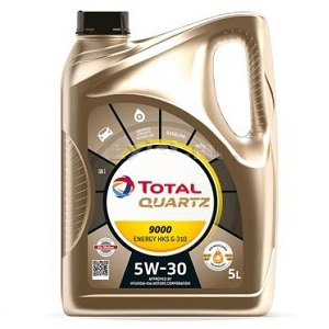  TOTAL QUARTZ 9000 ENERGY HKS SAE 5W-30 (5.) .