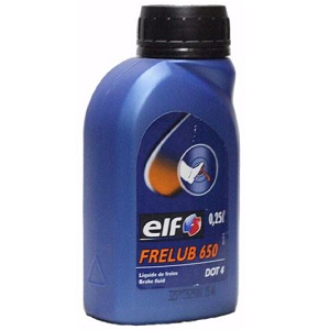   ELF FRELUB 650 DOT-4 0.25