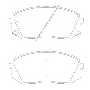   KIA Carens 2.0/2.4/2.7L 06-, 1.6L 09-, Sportage 2.0L 10-, HY ix35 1.7/2.0L 10-, Tu