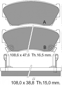   Nissan Almera (N15) 95-