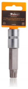   1/2 DR   SPLINE M16 100
