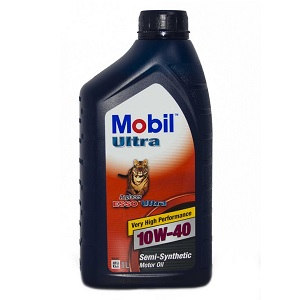 Mobil SAE 10W-40 Ultra (1.)/.