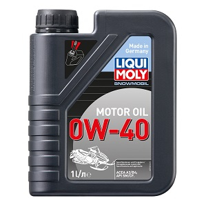 LIQUI MOLY Snowmobil Motoroil 0W-40 1. .