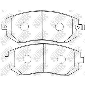   SUBARU Forester SG5 01-03-, S11SF 02-, SH 05-, 2.0/2.5L 08-, Impreza 1.5L 03-08, 2