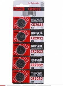  MAXELL CR2032 3V