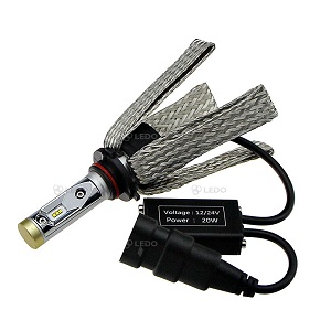   HB3 (PHILIPS LUXEON Z ES) L6C