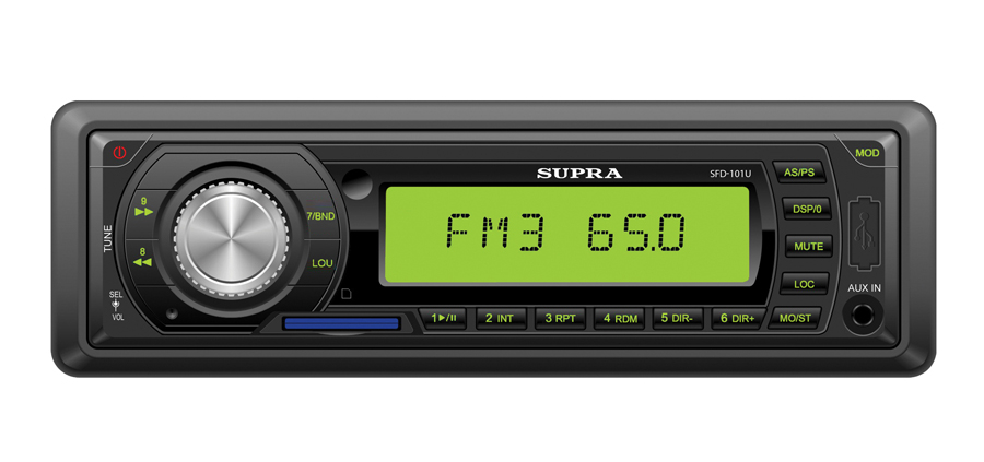  SUPRA SFD-101U