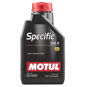 Motul Specific 948B SAE 5W-20 1.