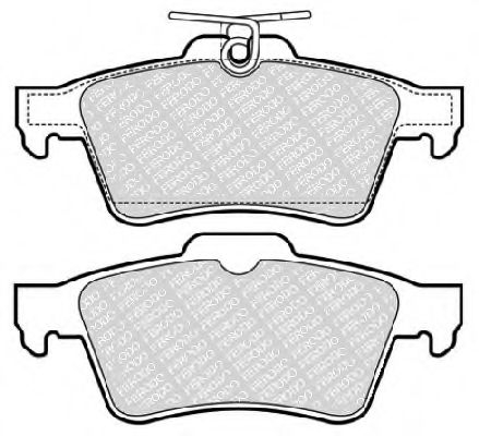   FORD FOCUS 04-/11-/MAZDA 3 04-/09-/CITROEN C5