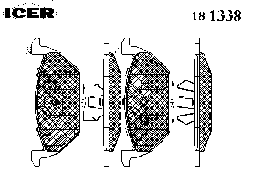   AUDI A3/VW BORA,GOLF IV/SKODA OCTAVIA,FABIA