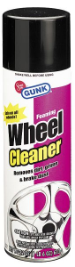     650. Foaming Wheel Cleaner