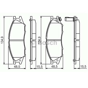   NISSAN ALMERA CLASSIC 06-