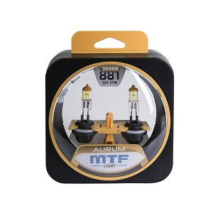  H27 MTF 12v 881 27w Aurum BOX (2)