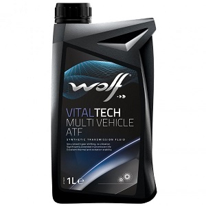   WOLF VITALTECH MULTI VEHICLE ATF 1.