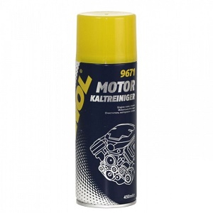 Mannol Motor Kaltreiniger ( ) 450 .