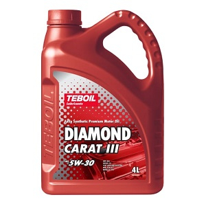  TEBOIL Diamond Carat III 5W-30 4