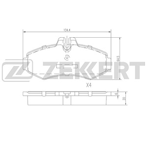   MB BM 638 (V-Class / Vito) (02/96-07