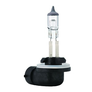  H27 12V 27W PGJ13 WOLFRAM HALOGEN BULB