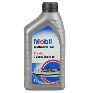 Mobil Outboard Plus 2- .