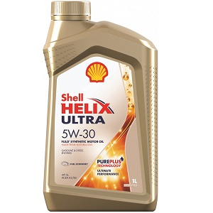 Shell Helix Ultra SAE 5W-30 1.(.)