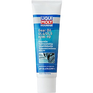 LIQUI MOLY Marine Gear Oil 80W-90 0,25. .