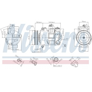   VW PASSAT B7 (362, 365) (10-) 3.6 FSI