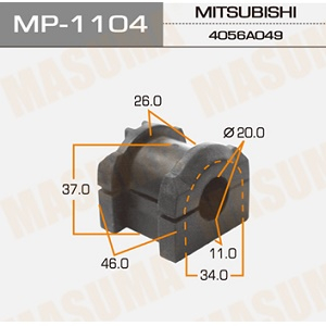   MITSUBISHI LANCER CY 2007- D20