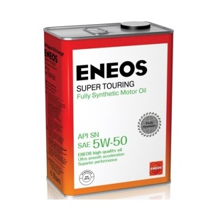 Eneos Super Touring SN 5W-50 1.