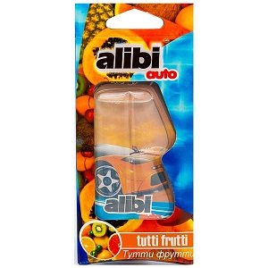  Alibi Auto  