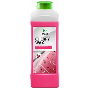   GRASS Cherry Wax 1