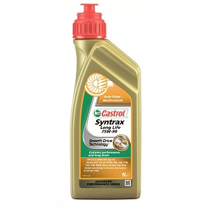 Castrol Syntrax Longlife 75W-90 1.