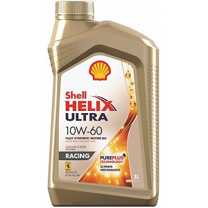 Shell Helix Ultra Extra Rasing SAE 10W-60 1.(.)