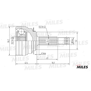  DAEWOO 22*29*52 