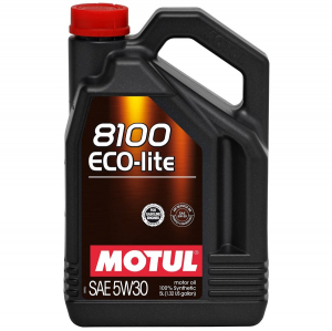 Motul 8100 Eco-Lite SAE 5W-30 5.