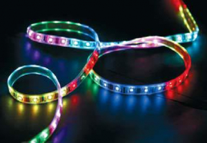   RGB SMD5050 IP20 12V 30 LED   