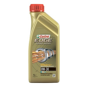 Castrol EDGE Turbo Diesel SAE 0W-30 (1.)