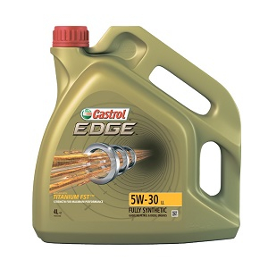 Castrol EDGE SAE 5W-30 LL (4.)