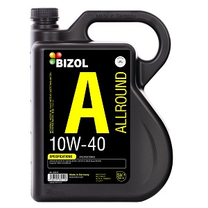  BIZOL Allround 10W-40 SN A3/B4 MA 5