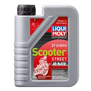 LIQUI MOLY Motorbike 2T Scooter Street Race TD 1.