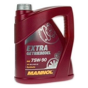 Mannol GL-4/GL-5 75W-90 Extra Getriebeoel (4.)