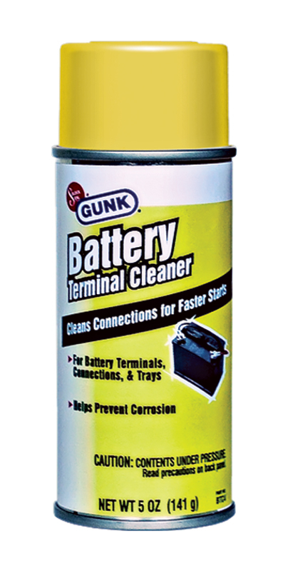    127 . Battery Terminal Cleaner