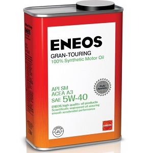 Eneos Gran Touring SM SAE 5W-40 1.100% .