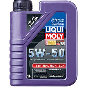 LIQUI MOLY Synthoil High Tech 5W-50 1. .