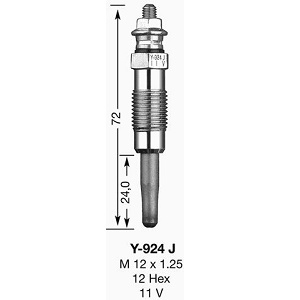  NGK  Y-924J