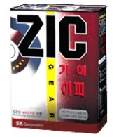 ZIC G-EP 80W-90 GL-4 4. .