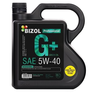  BIZOL Green Oil+ 5W-40 SN/C3  4