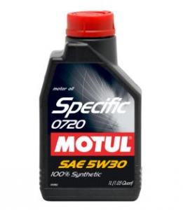 Motul Specific RN 0720 SAE 5W-30 1.