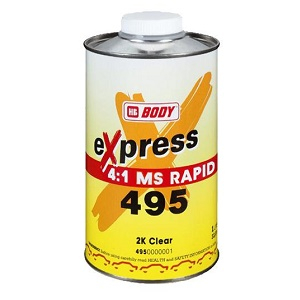  MS 2K 495 2:1 RAPID EXPRESS 1